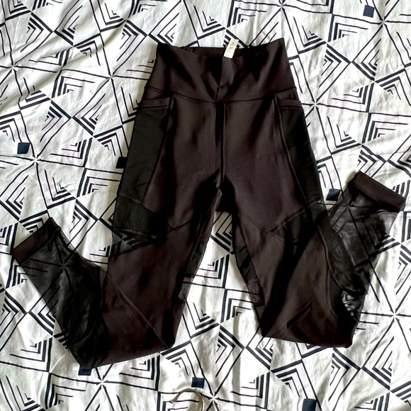 lululemon sexy leggings